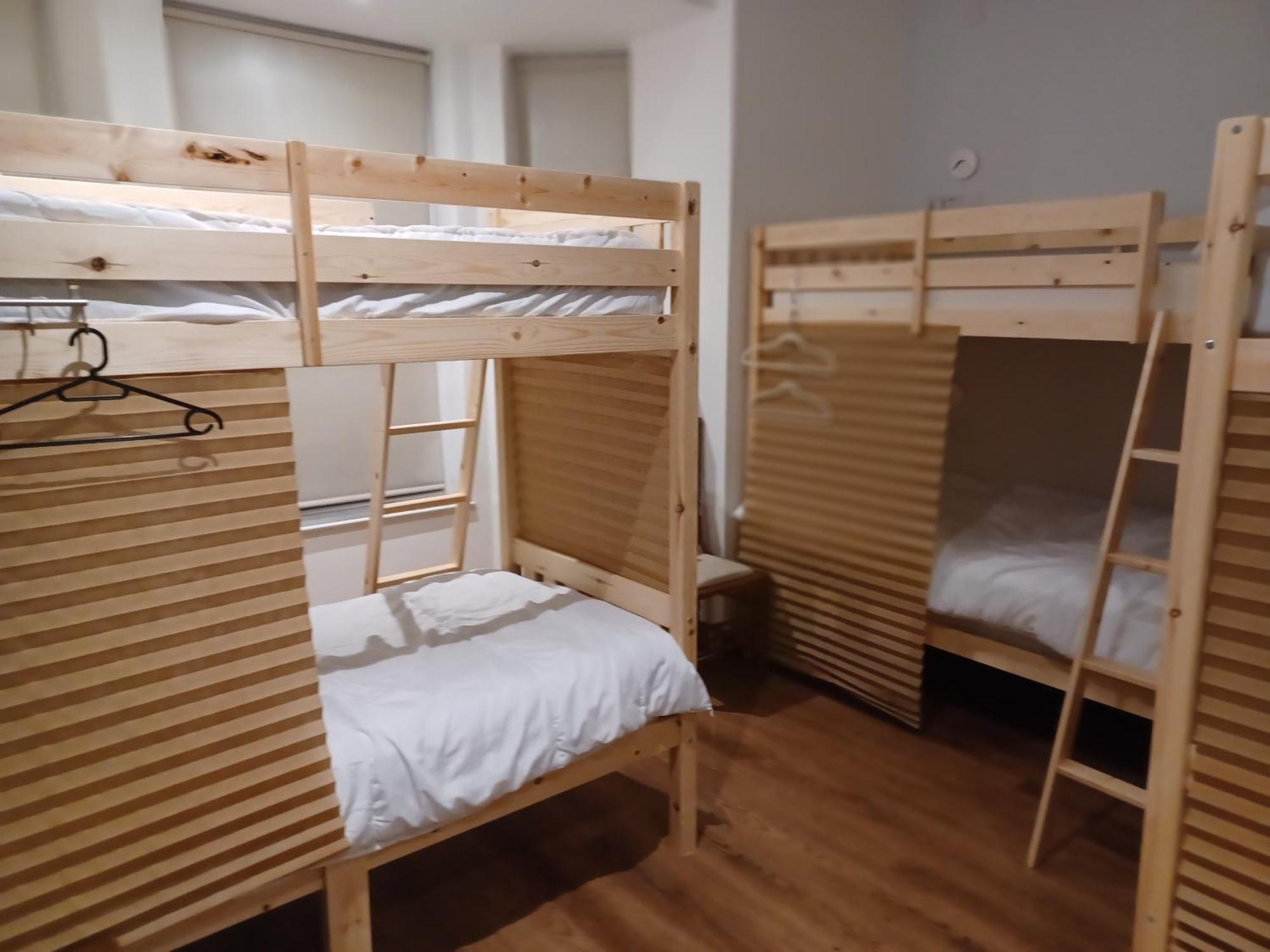 Voyage Hostel - Rooms With Shared Kitchen Douglas Eksteriør bilde
